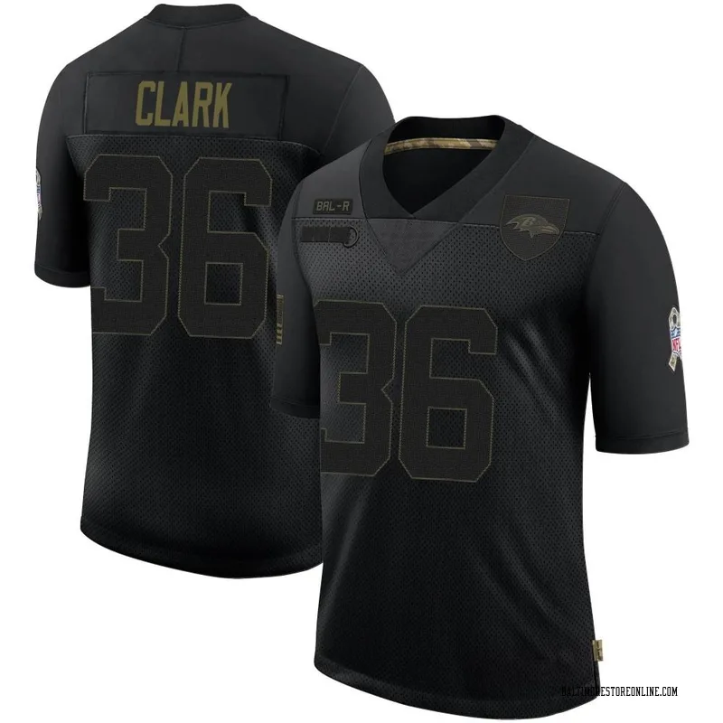 chuck clark jersey