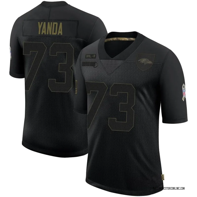 yanda jersey