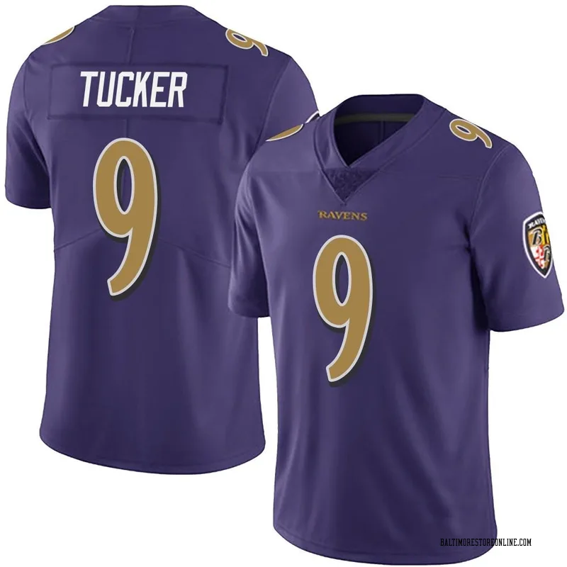 justin tucker jersey womens