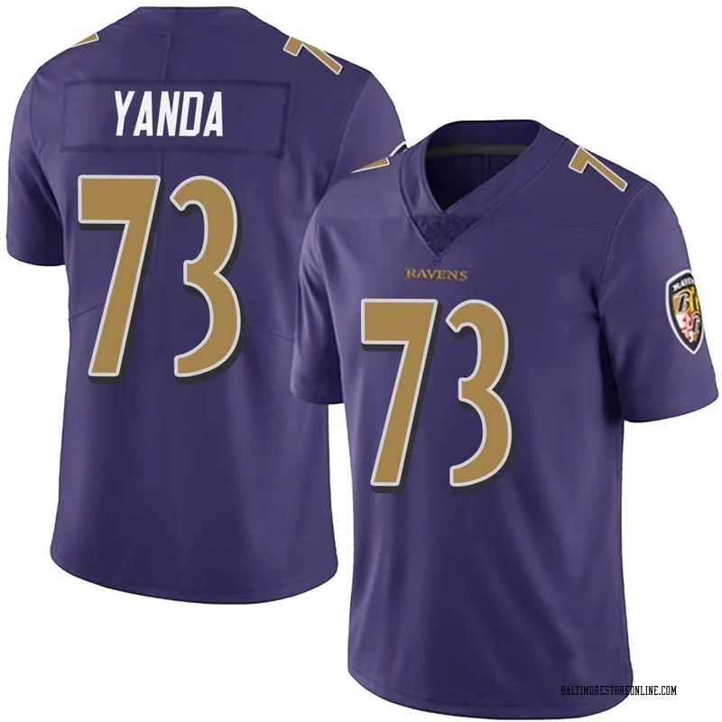 marshal yanda jersey